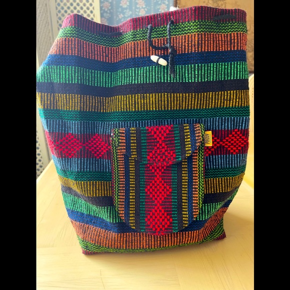 Multicolored bag - Picture 3 of 7